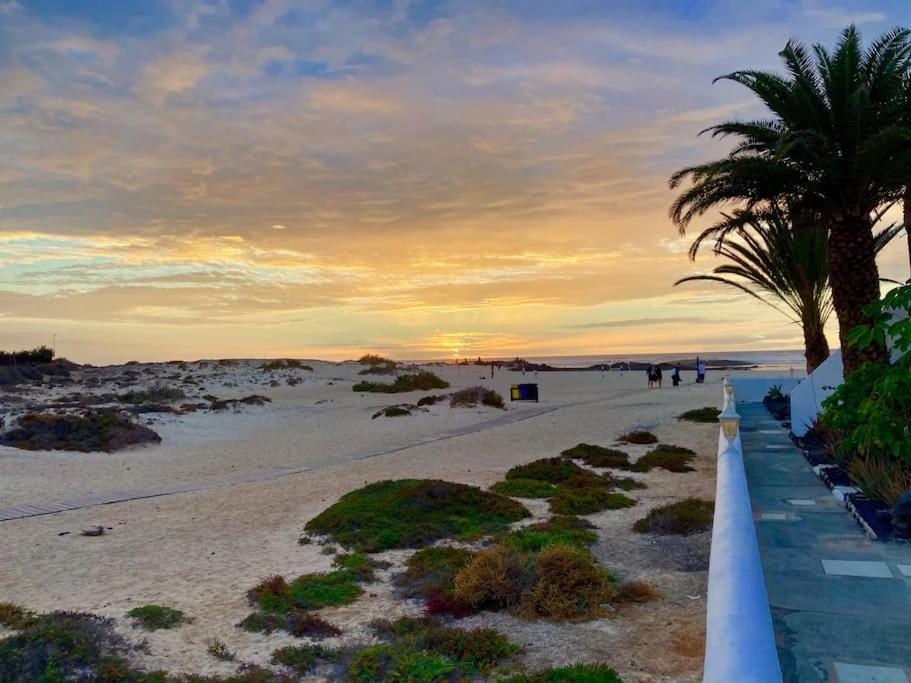 Apartamento El Islote Direct At Paradise Beach Cotillo Esterno foto