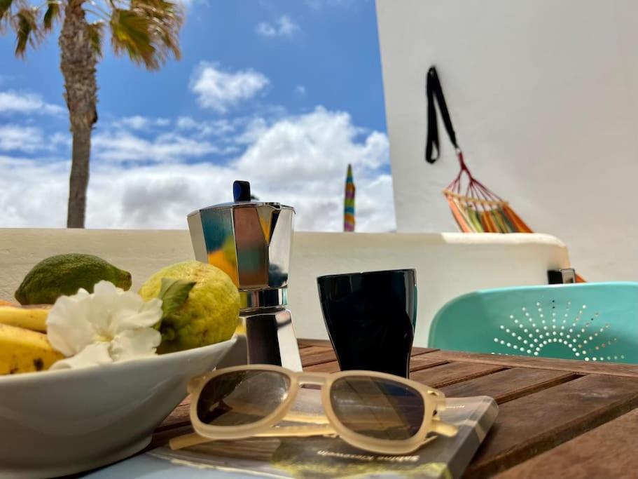 Apartamento El Islote Direct At Paradise Beach Cotillo Esterno foto