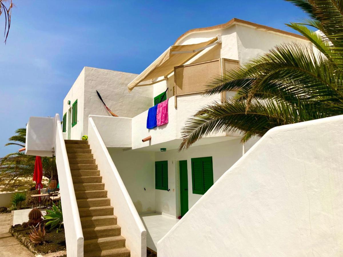 Apartamento El Islote Direct At Paradise Beach Cotillo Esterno foto
